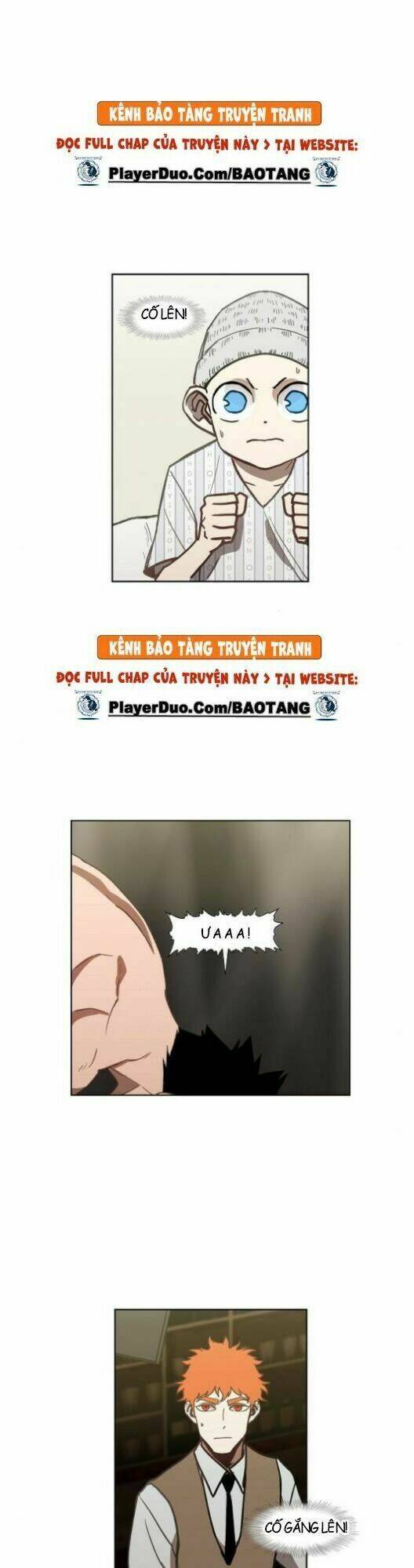 võ sĩ - the boxer chapter 49 13