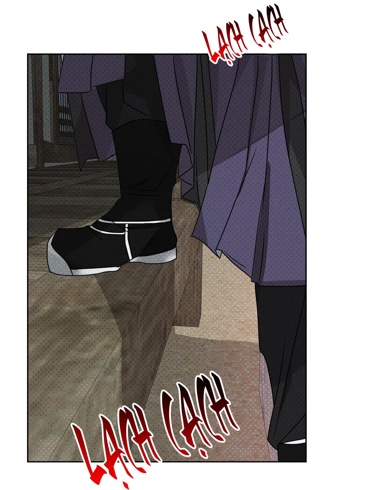 bl cổ trang - âu cổ ngắn nhà kim chapter 10.3 39