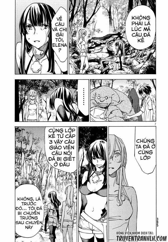 gleipnir - sợi xích thần chapter 24 9