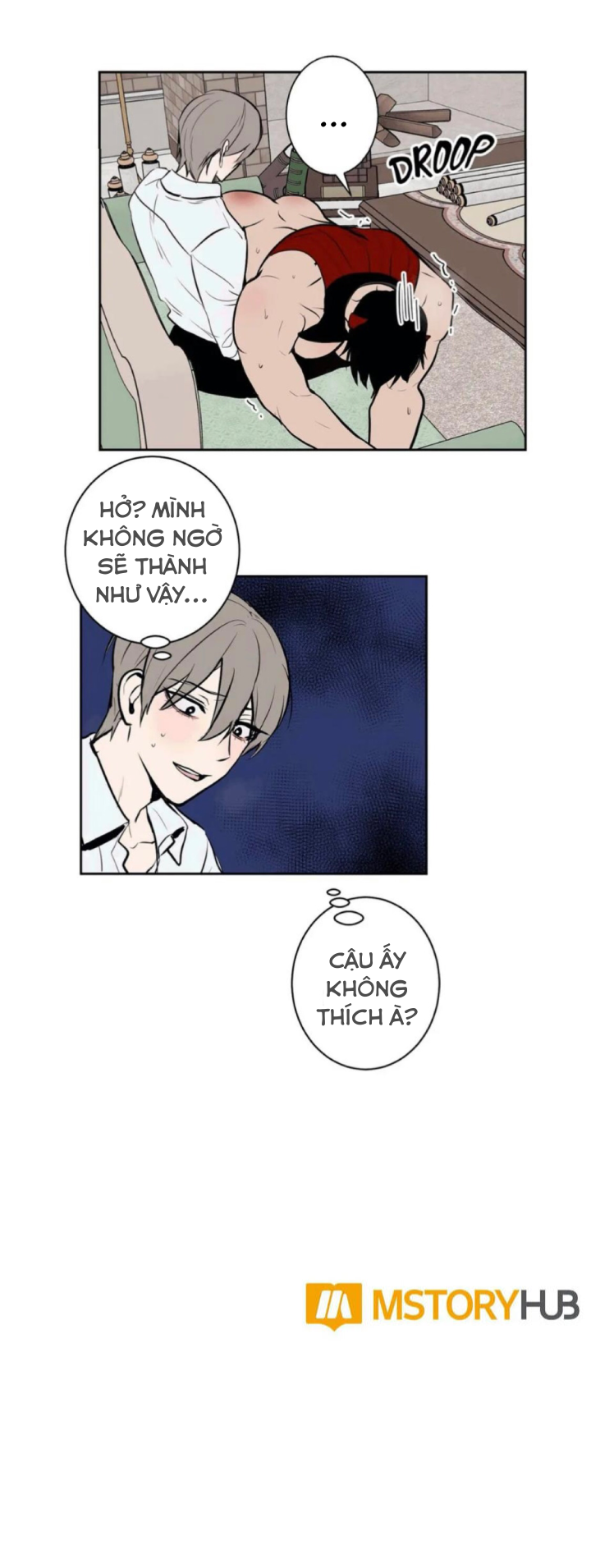 cuộc sống 2 mặt của quỷ vương chapter 44 22