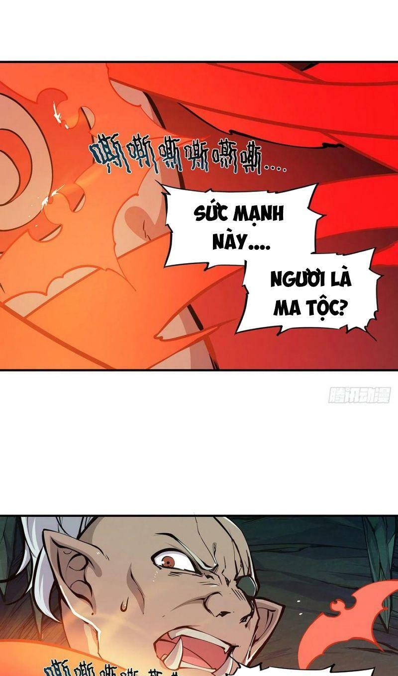 huyết cơ và kỵ sĩ chapter 73 7