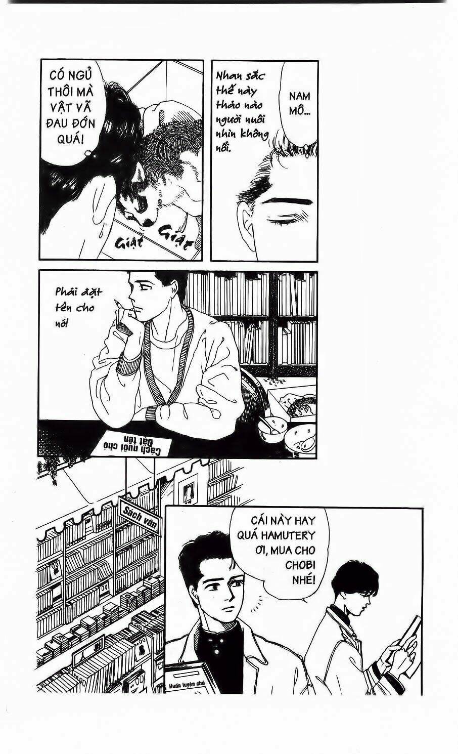 bác sĩ thú y chapter 2 12