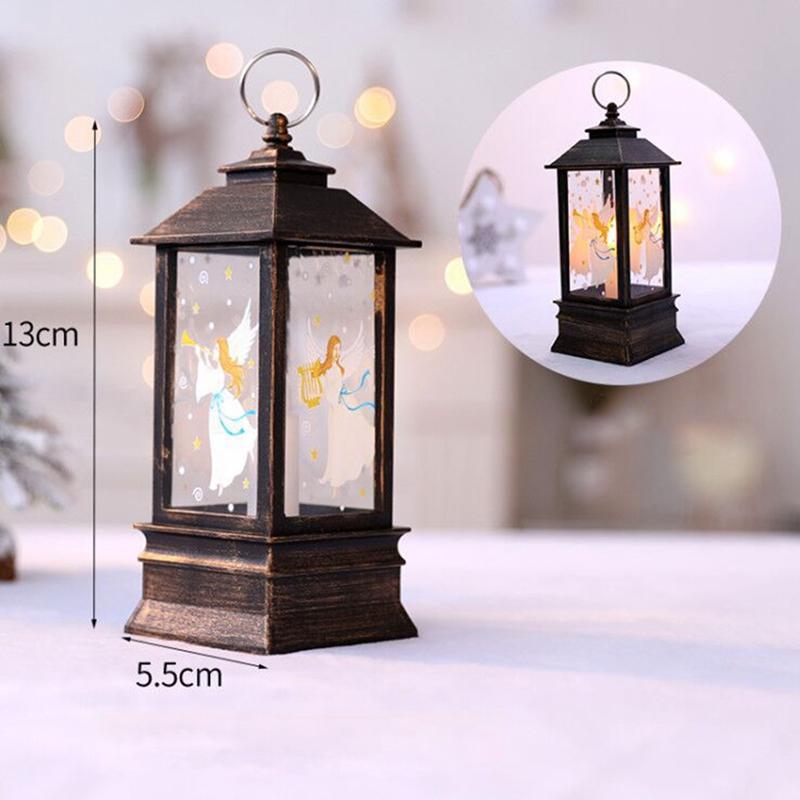 Nến Đèn Led Trang Trí Giáng Sinh