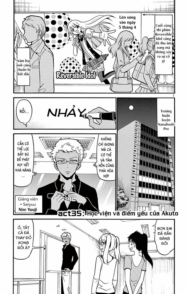 tenshi to akuto!! chapter 35 1