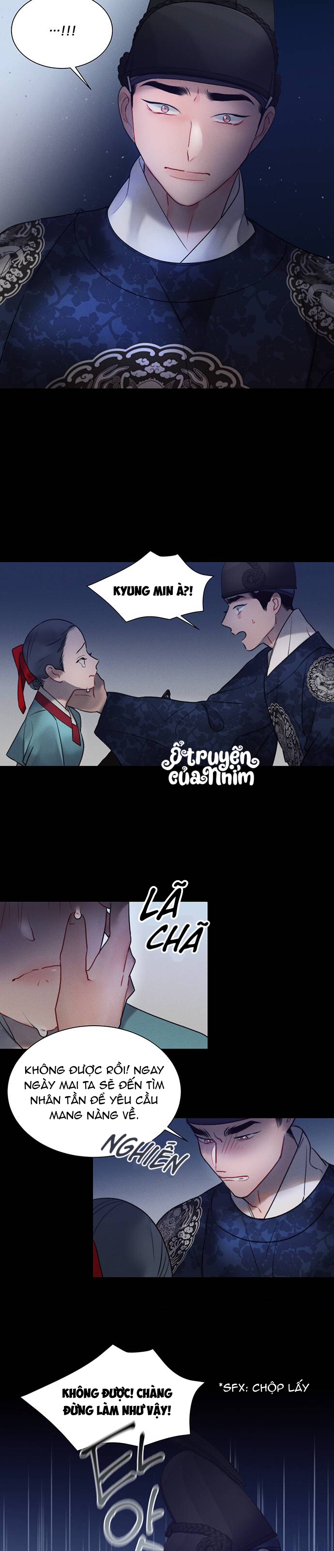 người tình của gwanghae chapter 43 19