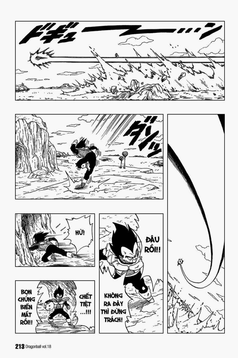 dragon ball - bảy viên ngọc rồng chapter 269 12