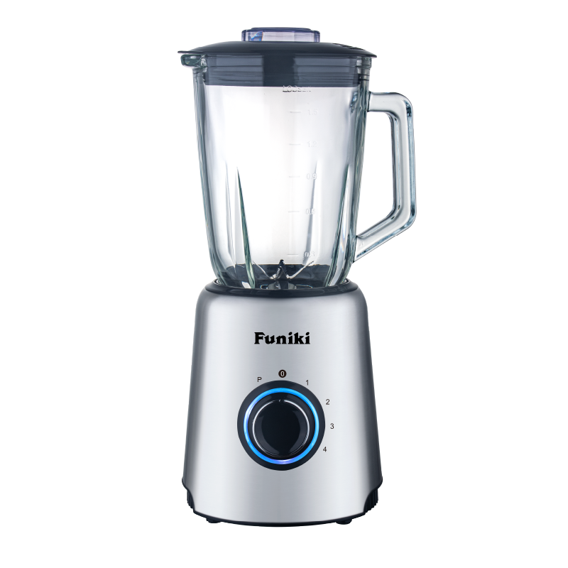 Máy xay sinh tố đa năng Funiki HCB2252 - Cối thủy tinh, công suất 1000W - Hàng Chính Hãng