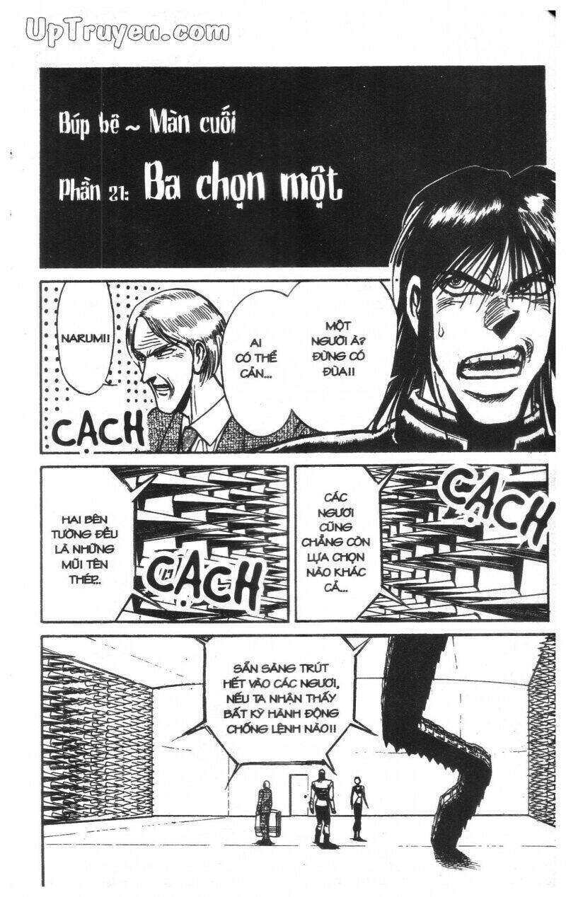 karakuri circus - gánh xiếc quái dị chapter 19 6