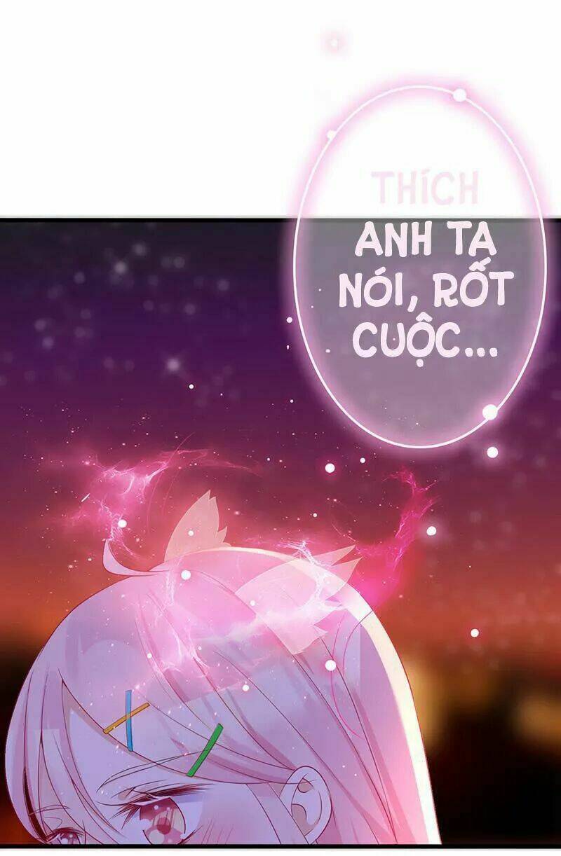 vương bài thiên sư và tiểu manh yêu chapter 50 48