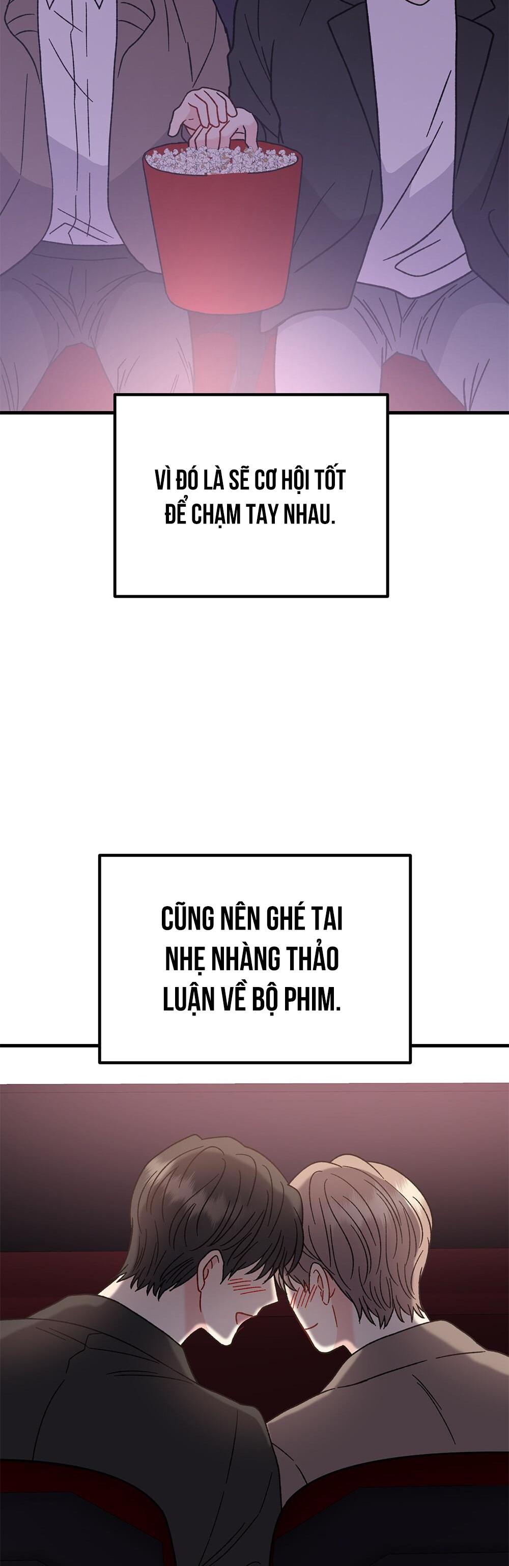 cậu không phải là gu của tôi chapter 16 4