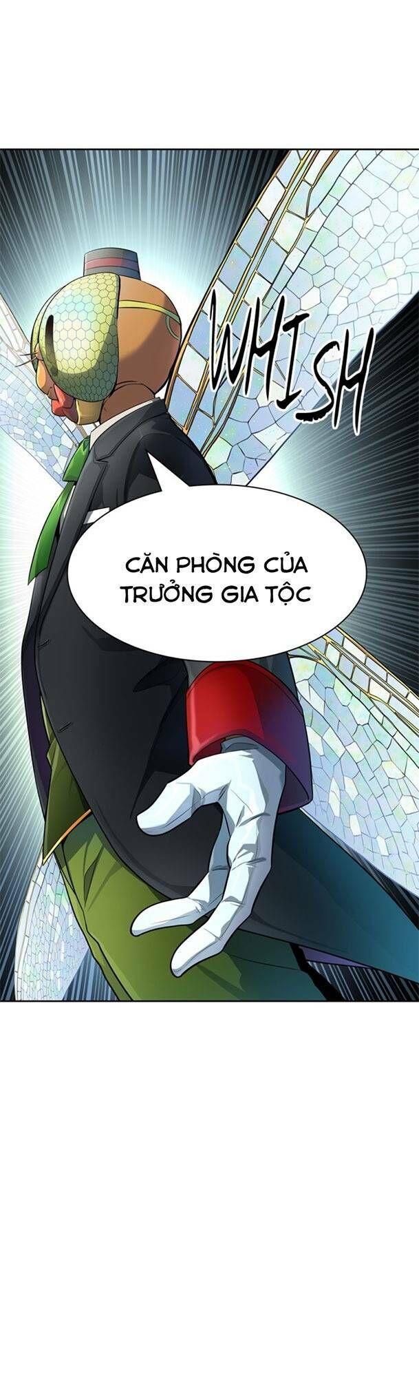 tòa tháp bí ẩn 2 chapter 553 54