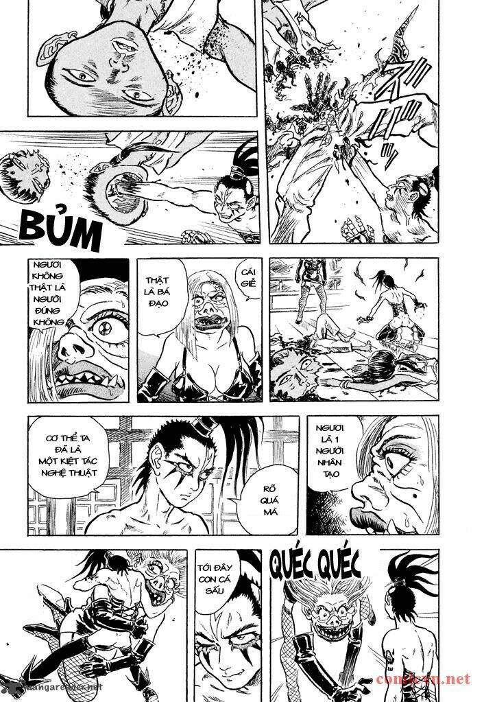 magen senki: cyber momotarou chapter 7 24