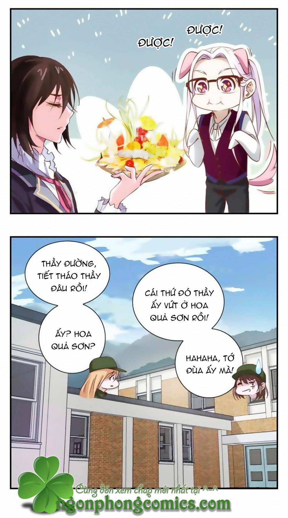 tâm linh thập hoang giả chapter 22 15