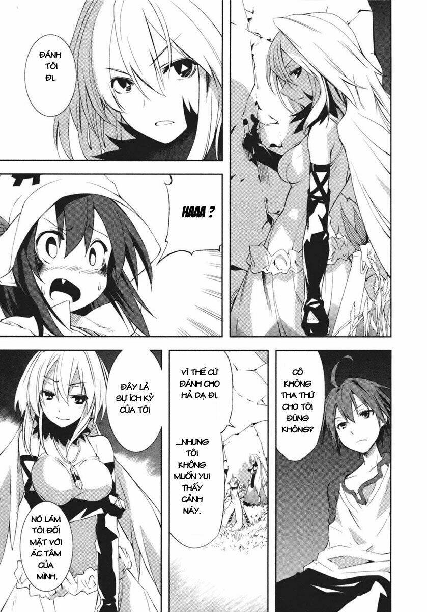 yumekui merry chapter 16 19