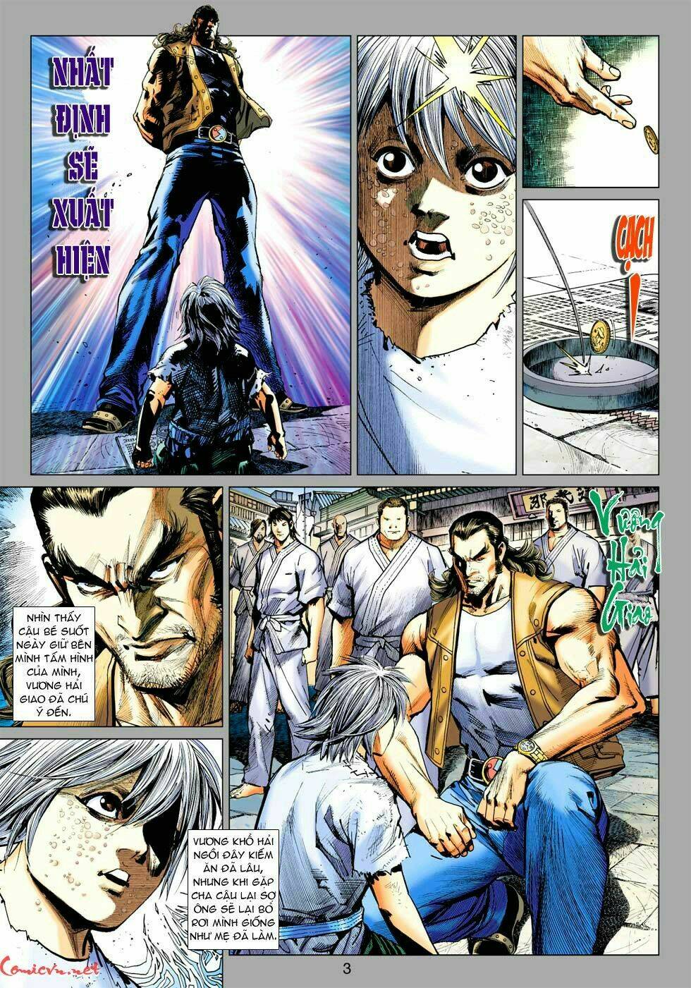 vương phong lôi i chapter 36 13