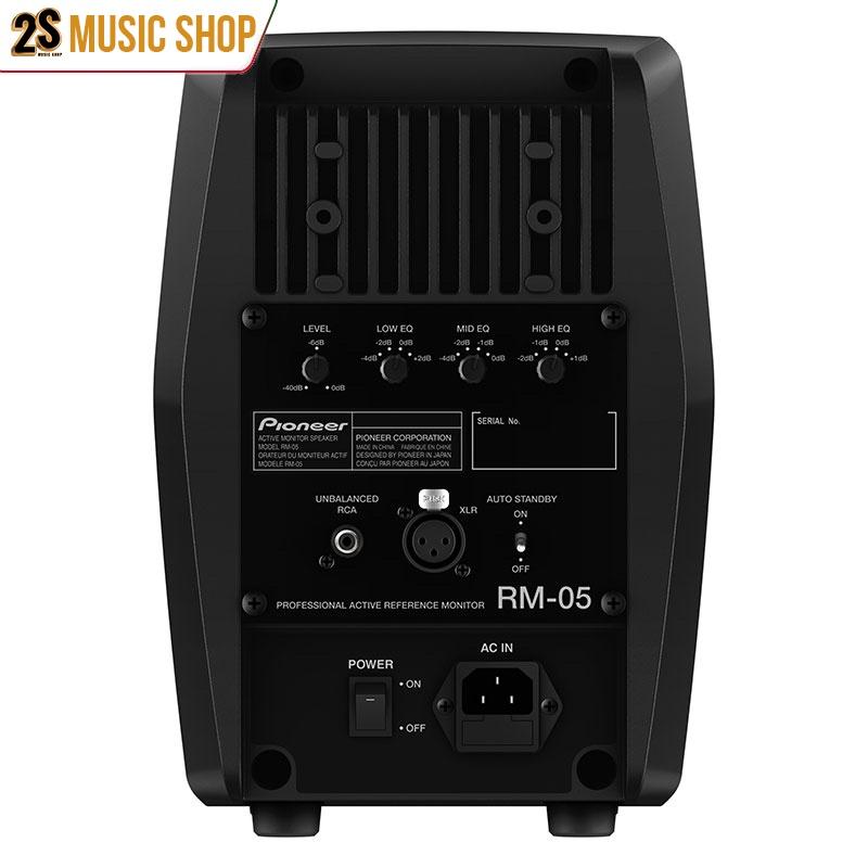 Loa Kiểm Âm R M05 Pioneer DJ - Hàng Chính Hãng