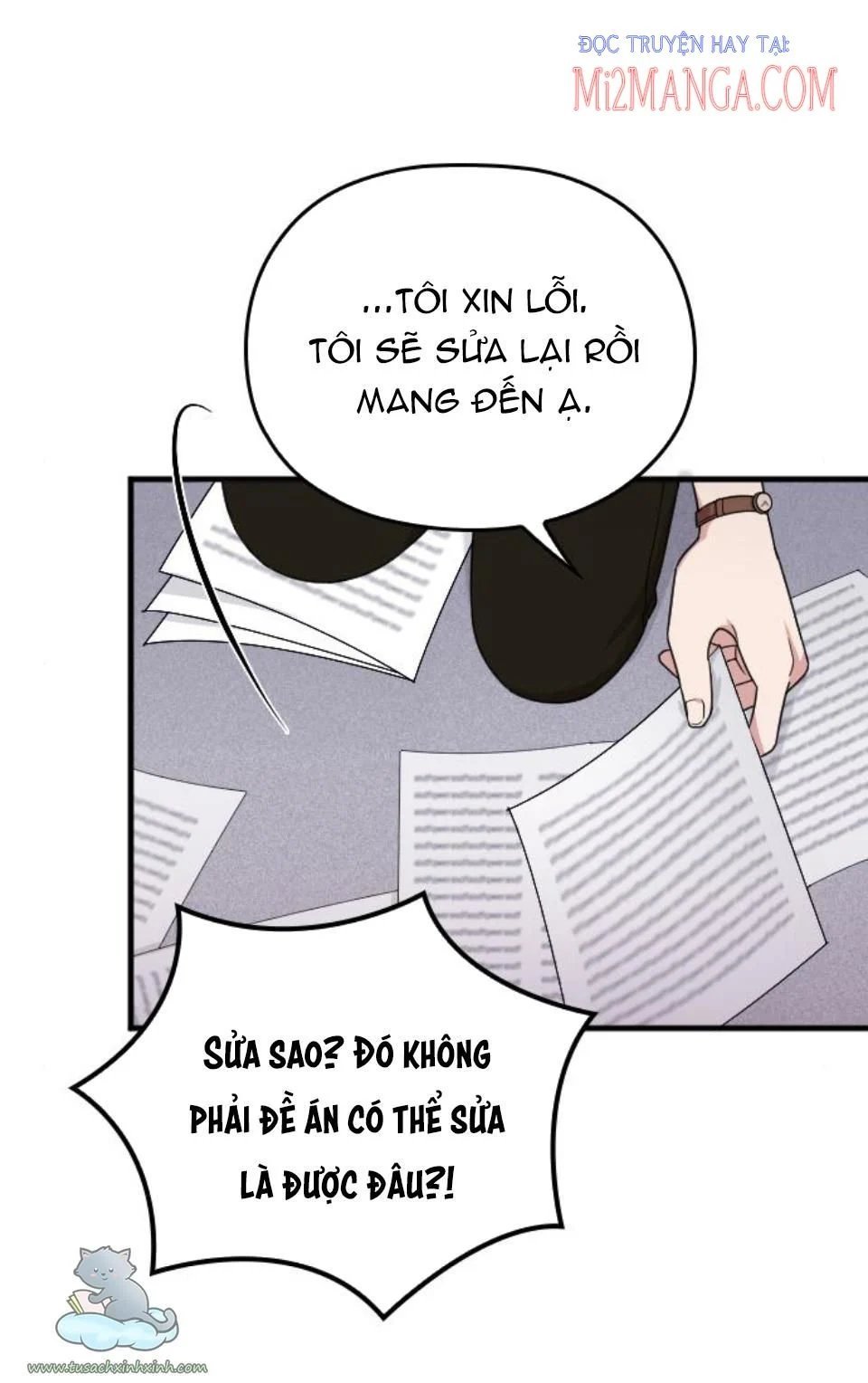 cô đi mà lấy chồng tôi chapter 9.5 20