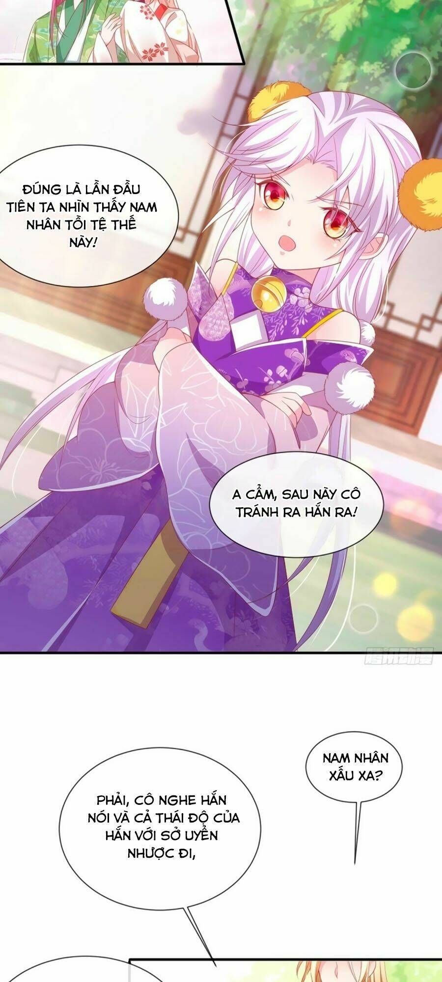 dưỡng thú vi phi chapter 16 35