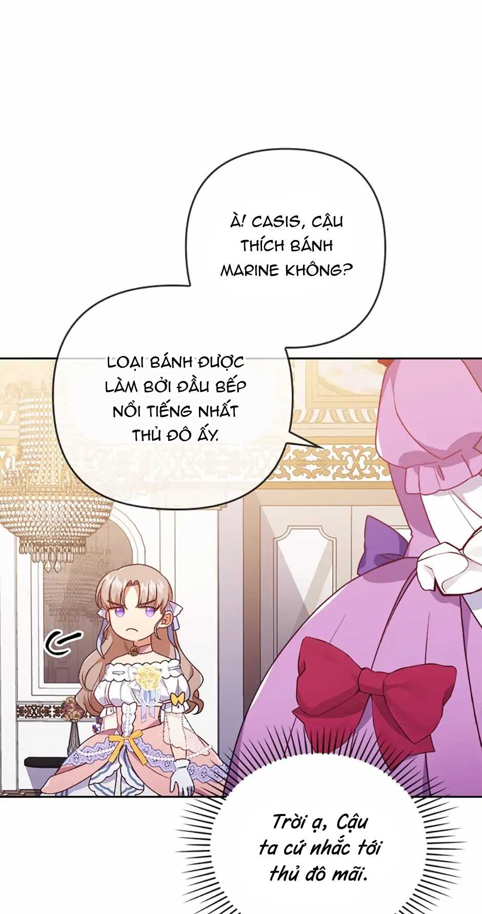 cậu thích nhầm người rồi chapter 4.2 28