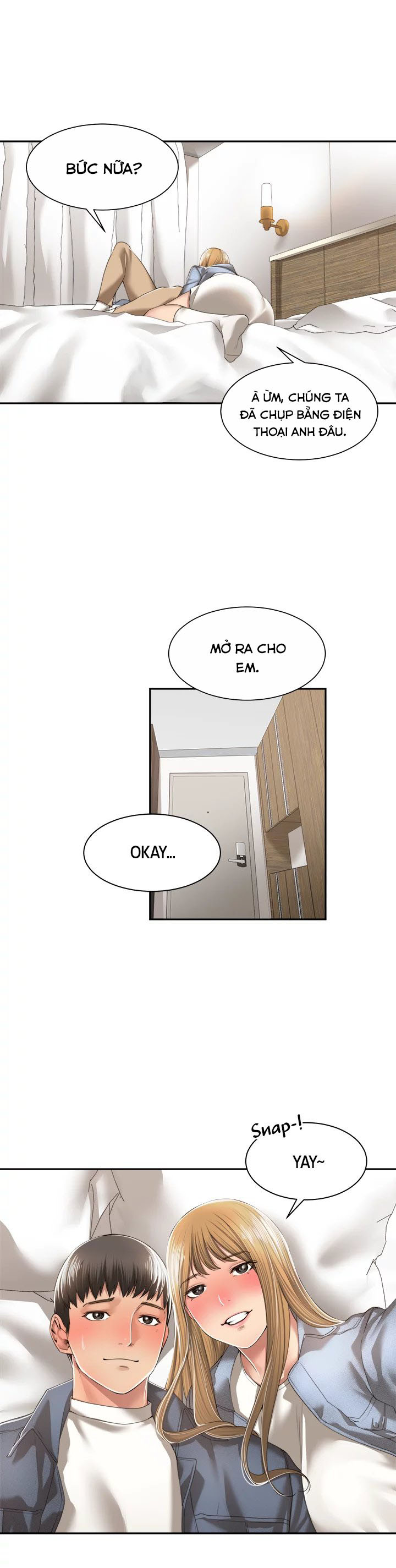 trên tình bạn dưới tình yêu chapter 19 5