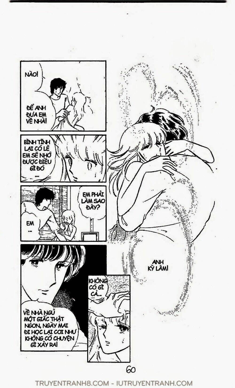 mimi kỳ lạ chapter 18.2 14