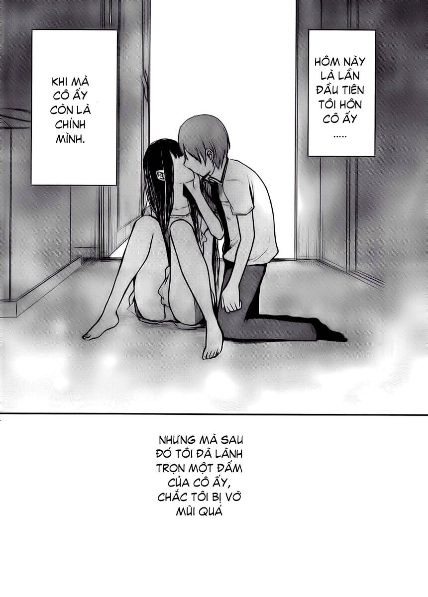 kimi wa midara na boku no joou chapter 4 34