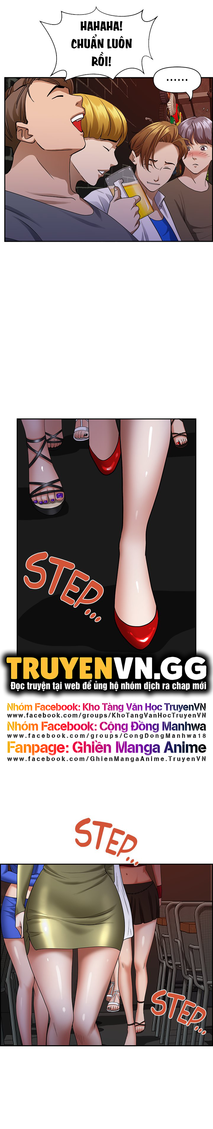 chung nhà bạn mẹ chapter 32 25