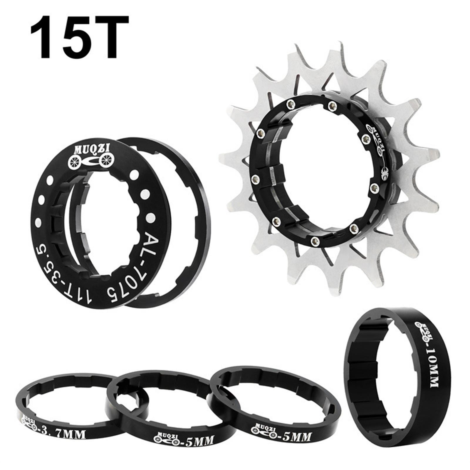 15T Single Speed Flywheel Set  Mountain Bike