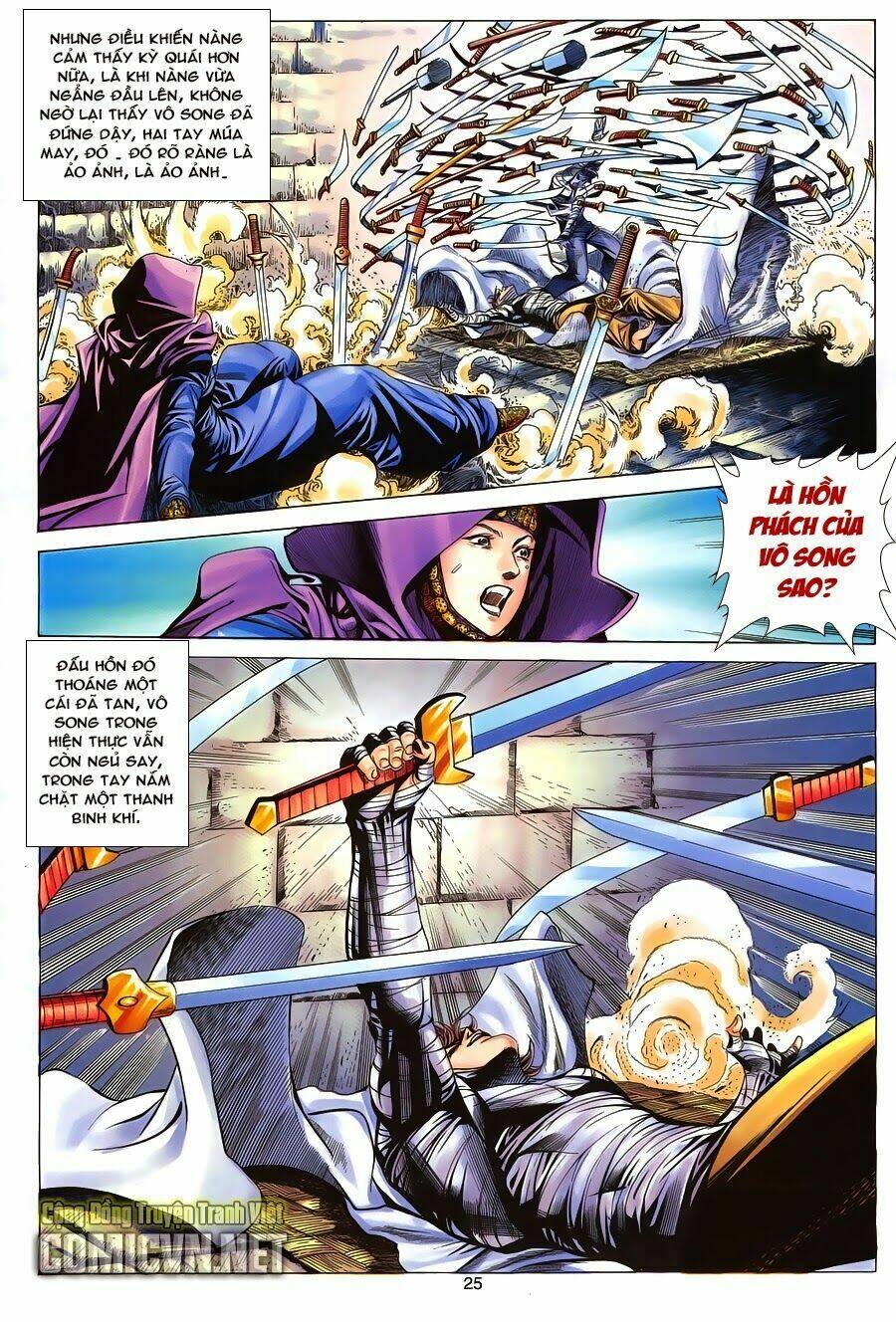 tuyệt thế vô song chapter 152 25