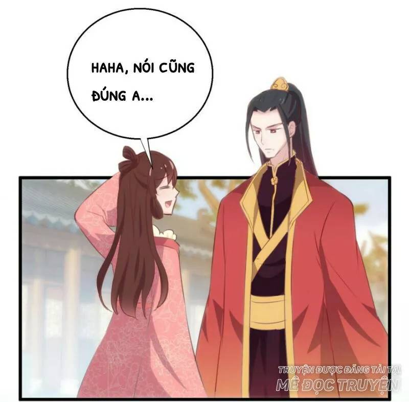 bẩm báo công chúa ! chapter 25 21