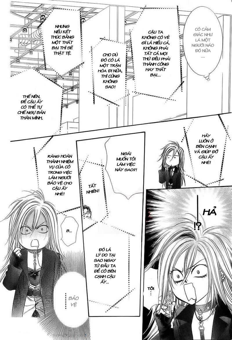 thử thách của kyouko chapter 183 13