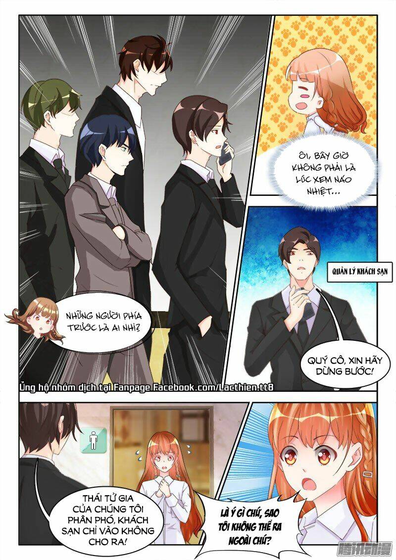 ông xã thú tính coi nhẹ tình yêu chapter 3 5
