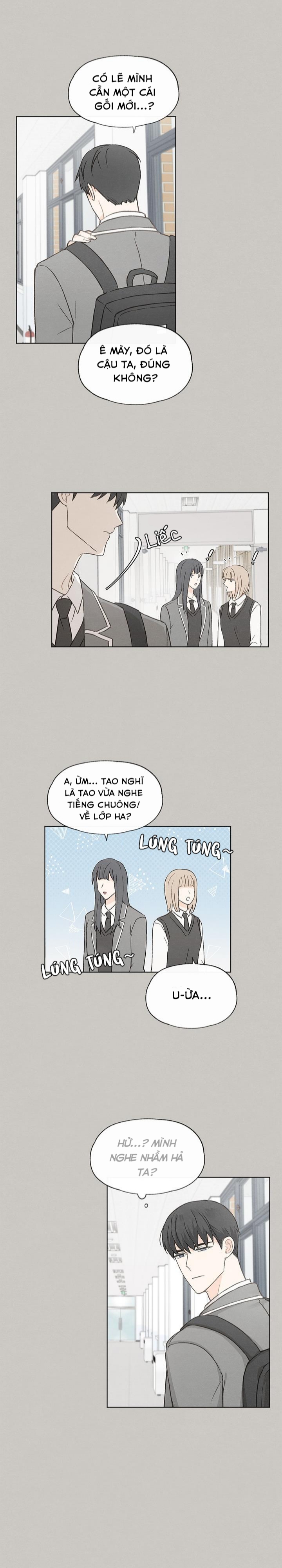 giữa yêu và ghét chapter 31 16