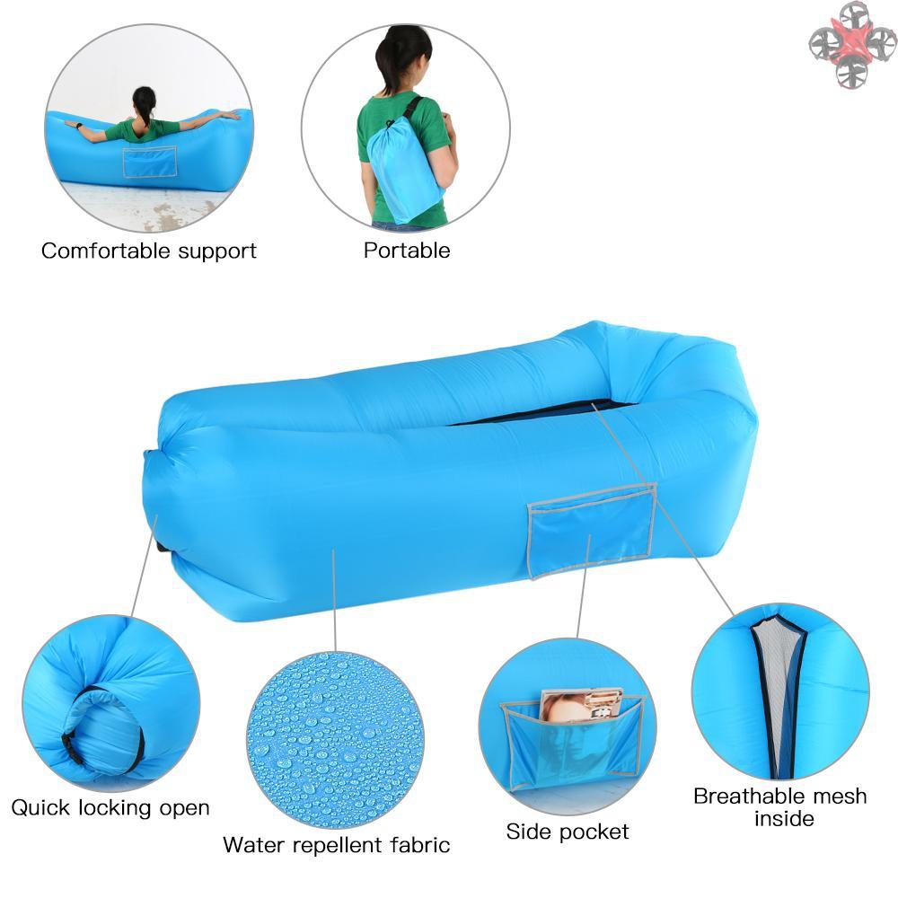 Sofa Bơm Hơi Du Lịch Tiện Lợi