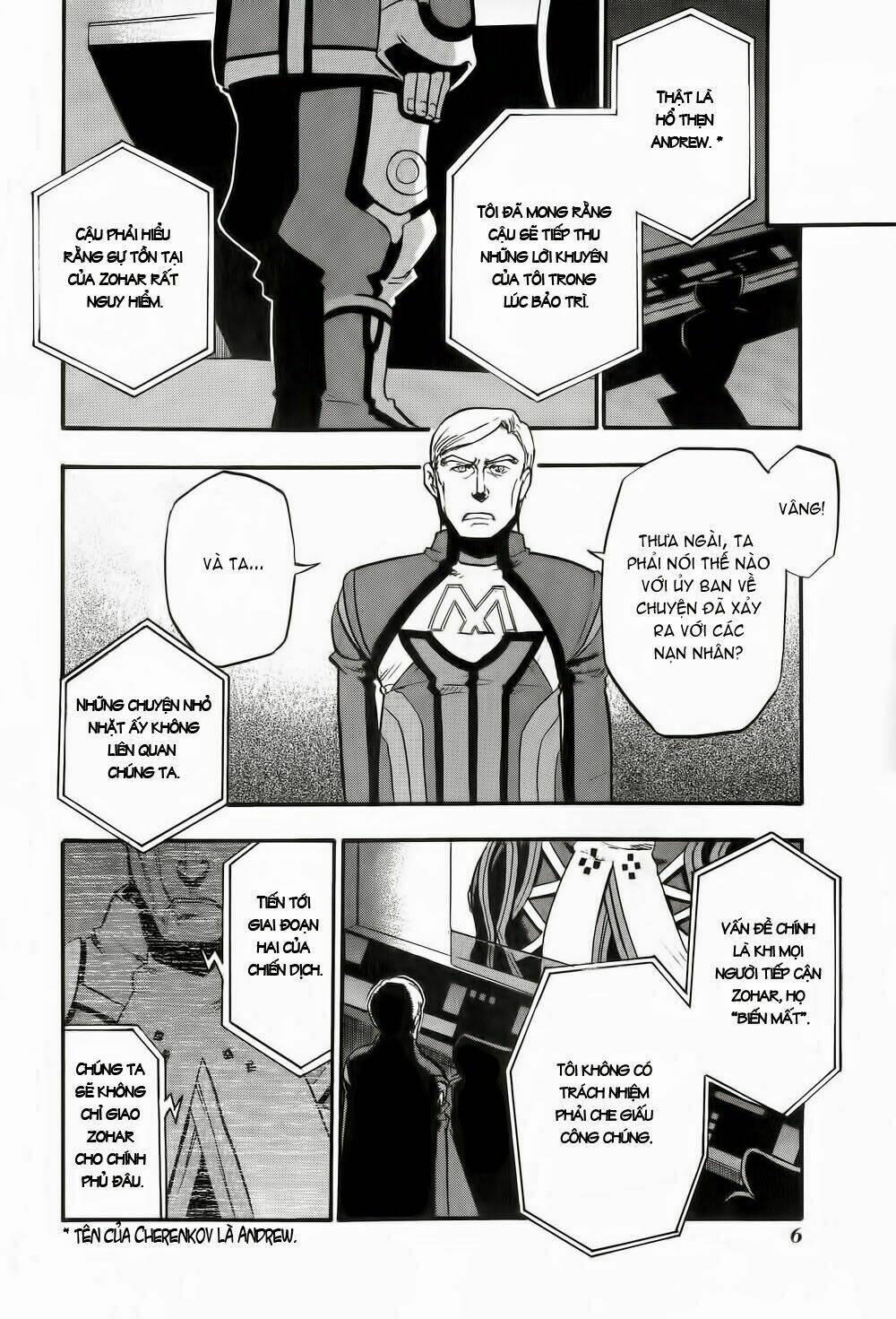 xenosaga chapter 0 9
