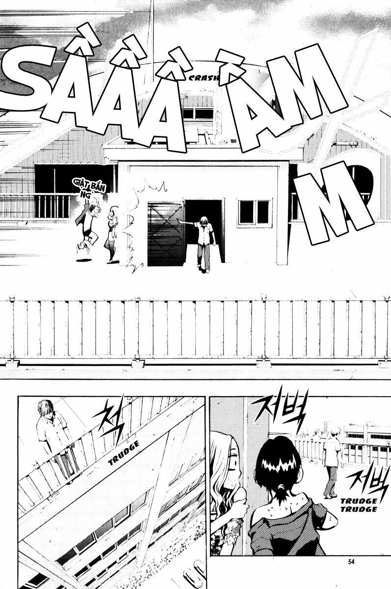 Kẻ phá hoại chapter 2 20