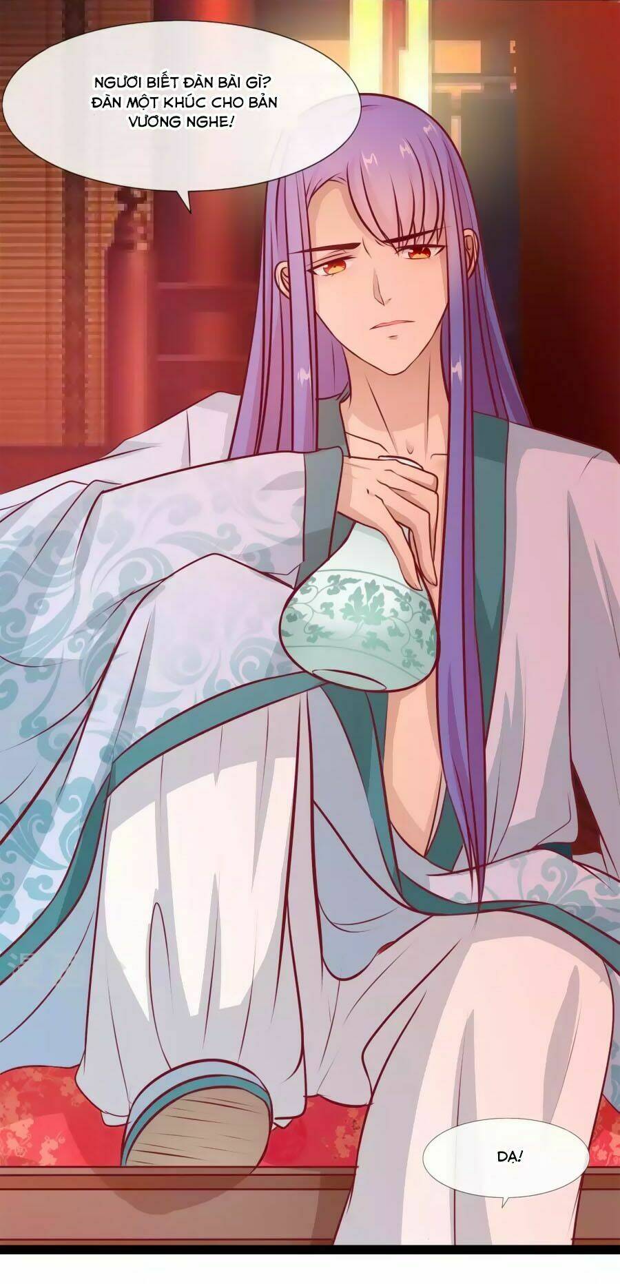 thỏ yêu tiểu vương phi chapter 17 13