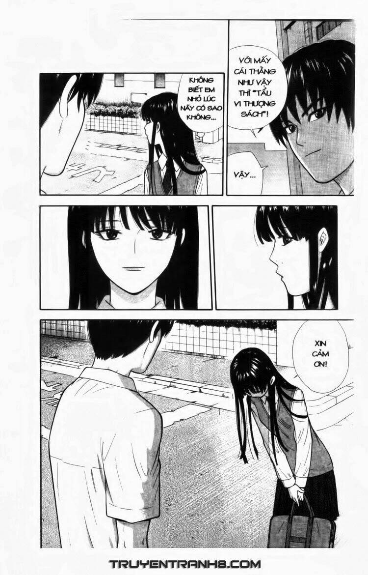 ocha ni gosu - đến quỷ cũng uống trà chapter 25 7