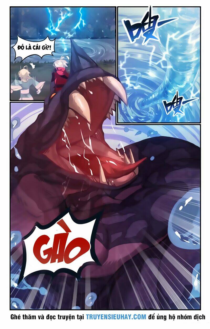 cửu tuyền quy lai chapter 7 7