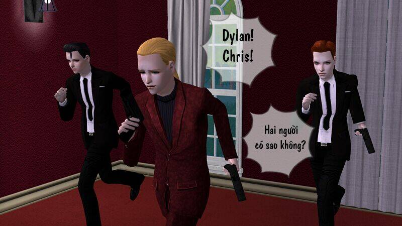 viên đạn bạc [truyện sims 2] chapter 37 49