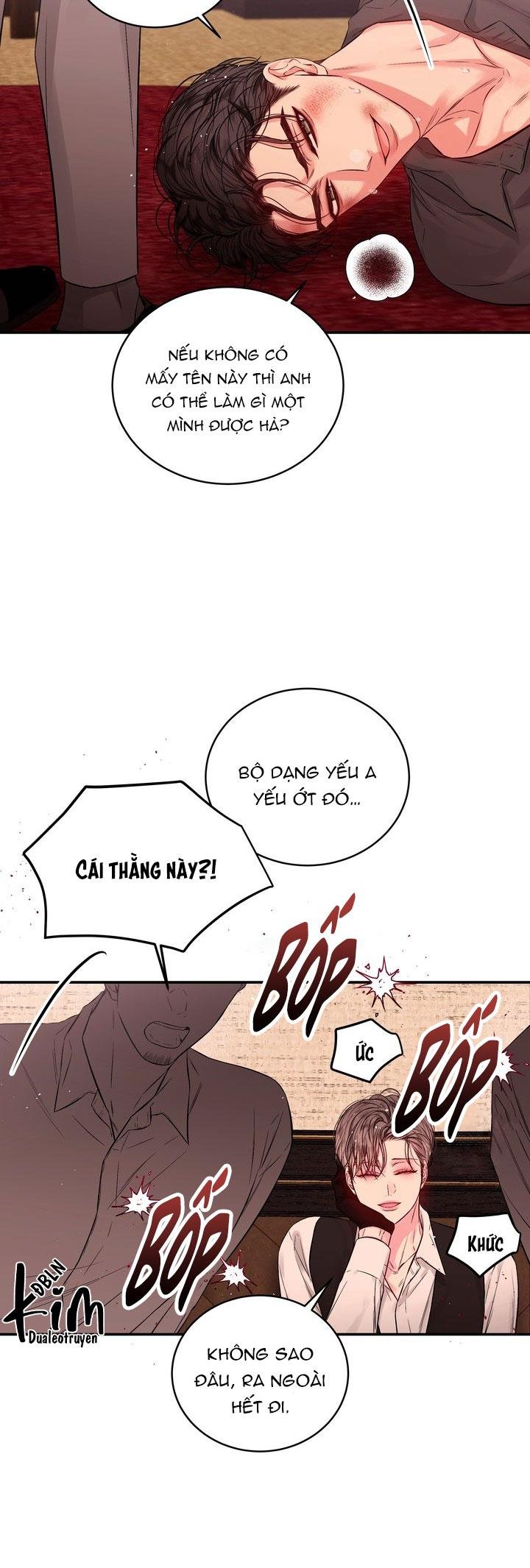 tuyển tập cuồng công - chiếm hữu công của nhà kim Chapter 42.7 darling 7 10