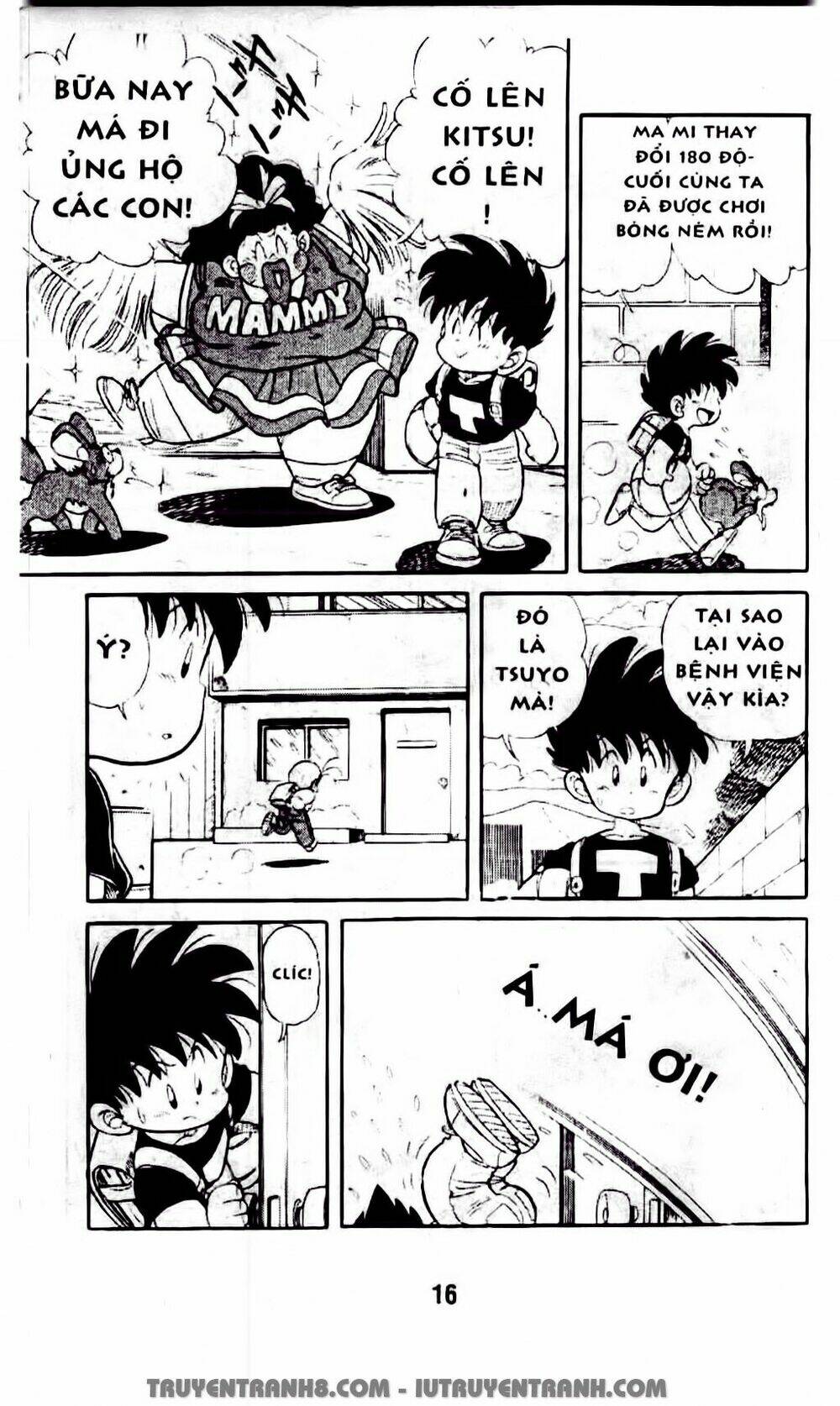 vua bóng ném chapter 14.1 14