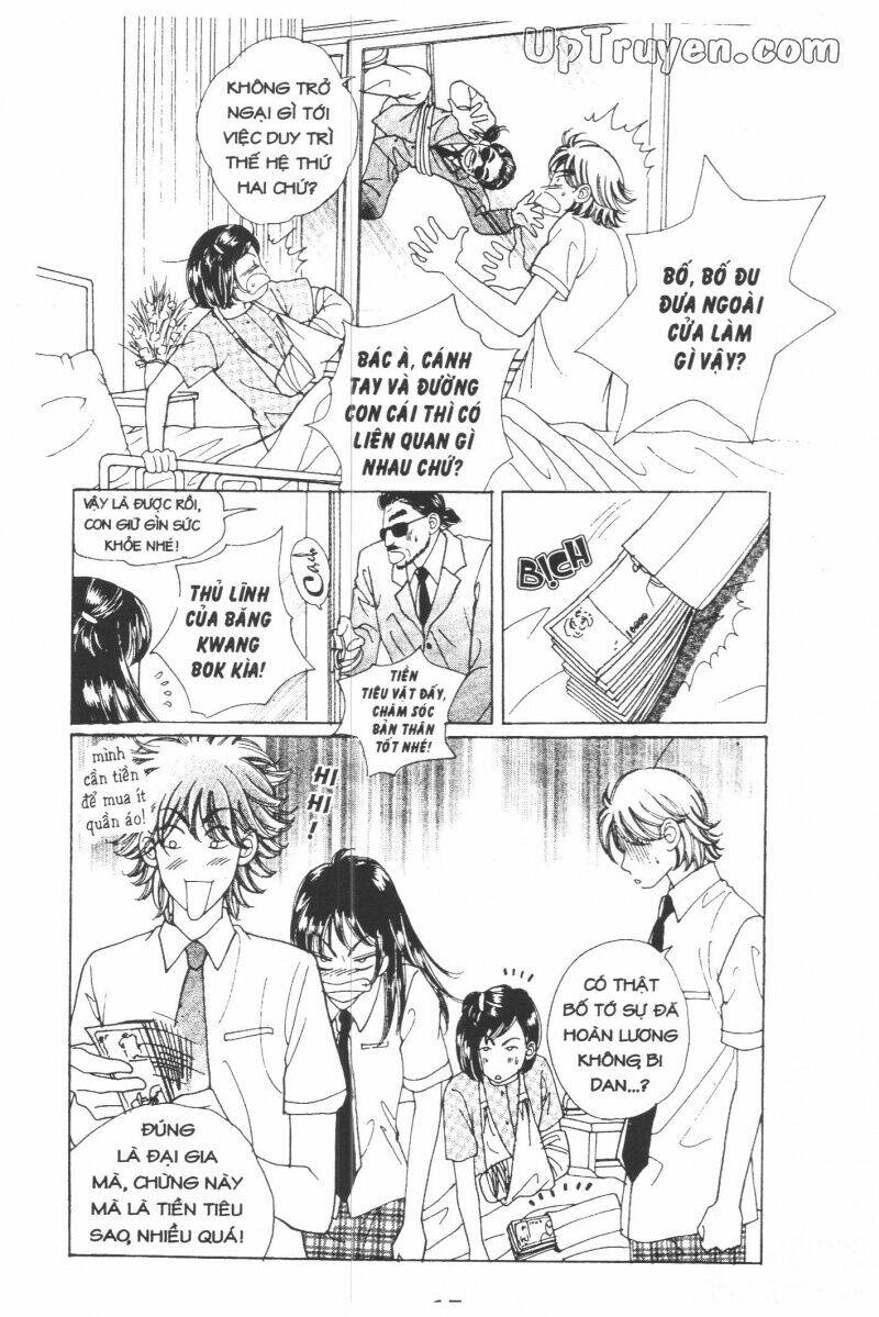 cô nàng ngổ ngáo chapter 10 19