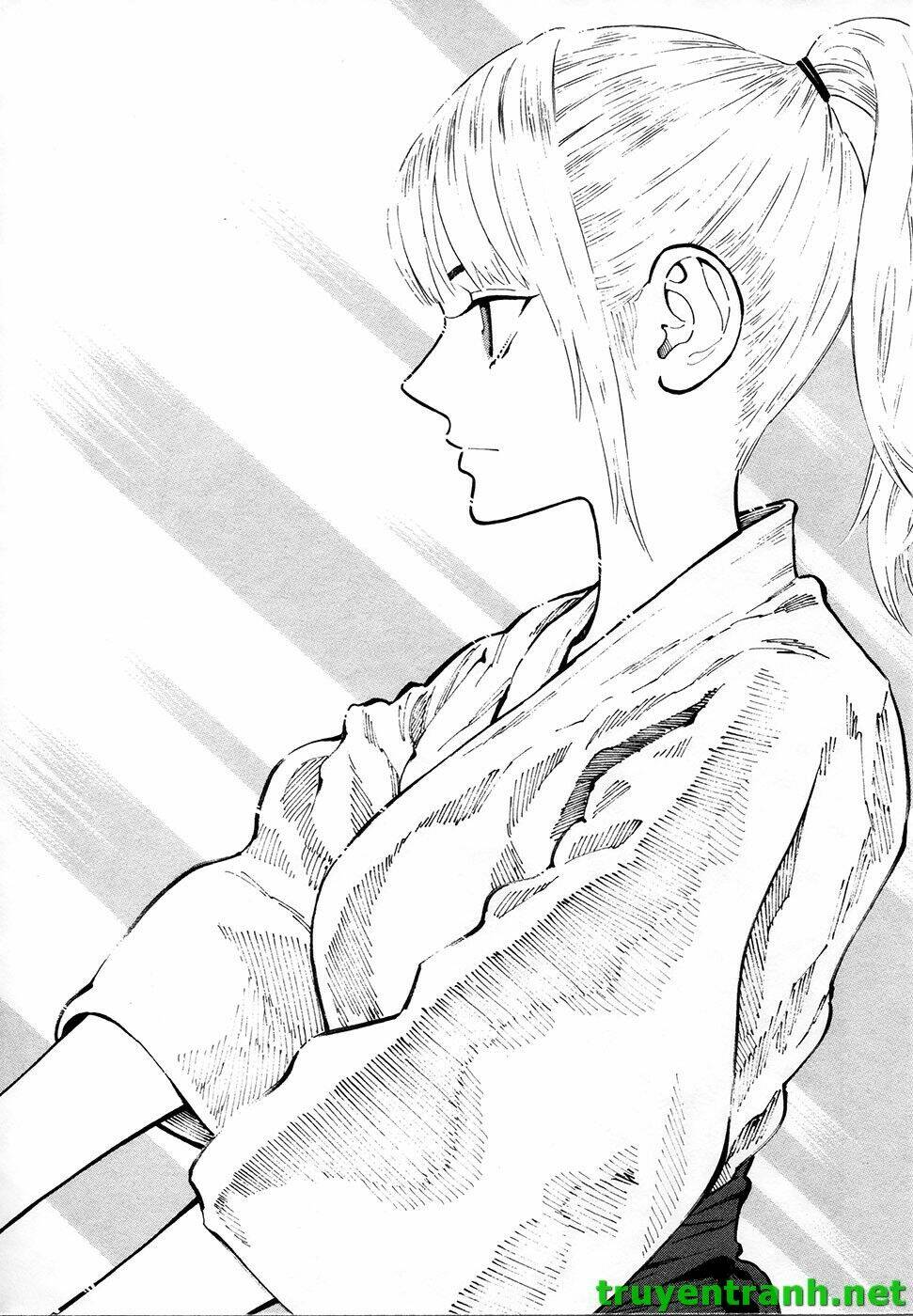 kyou no asuka show chapter 20 4