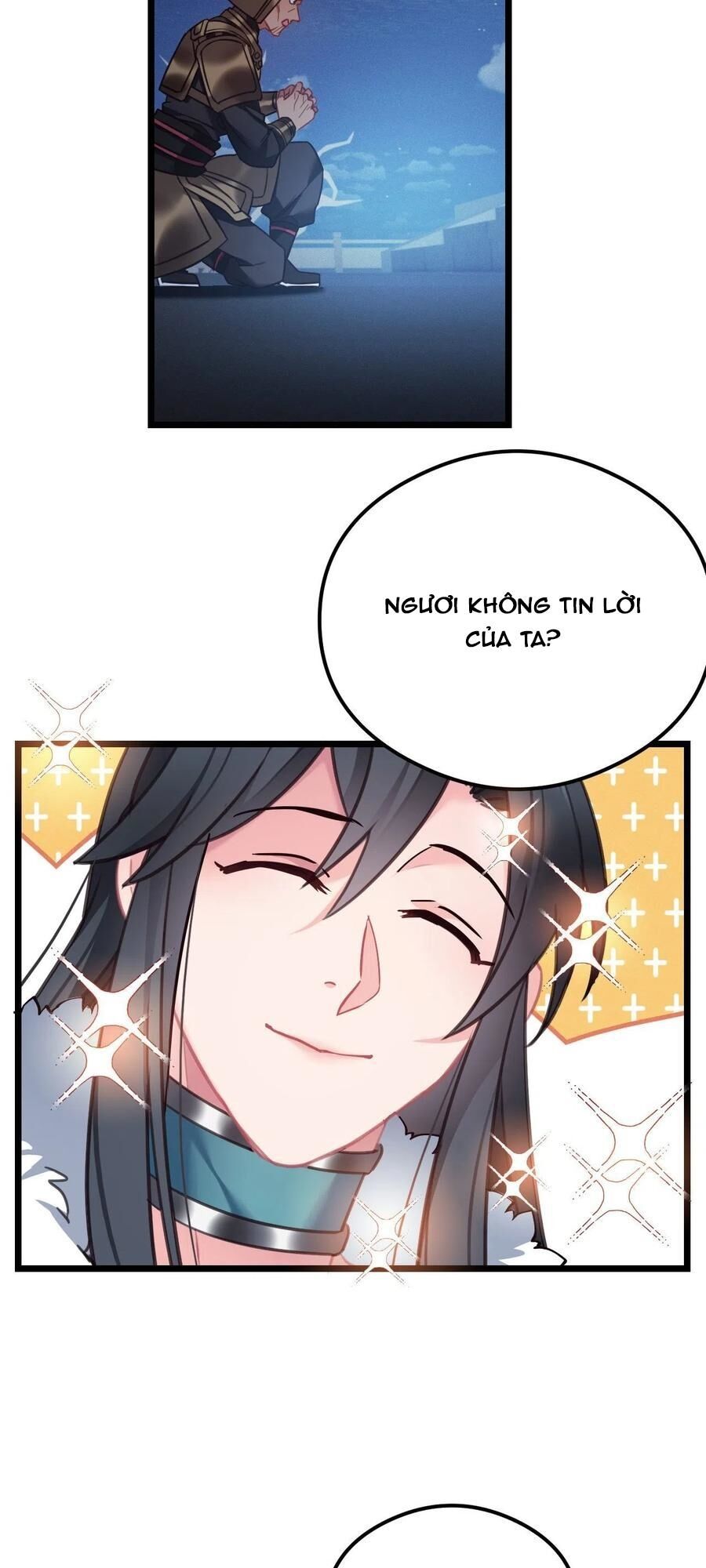 ta mới không gả cho hoàng tử phản diện chapter 59 7