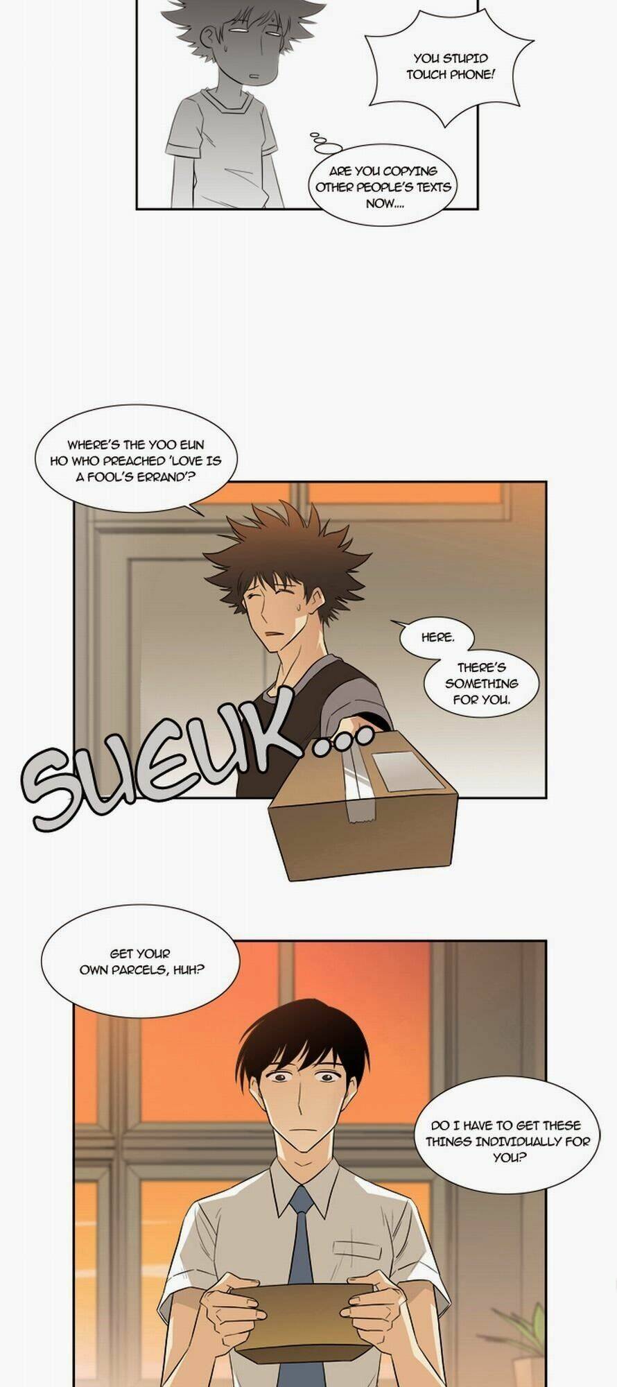 melo holic chapter 24 9