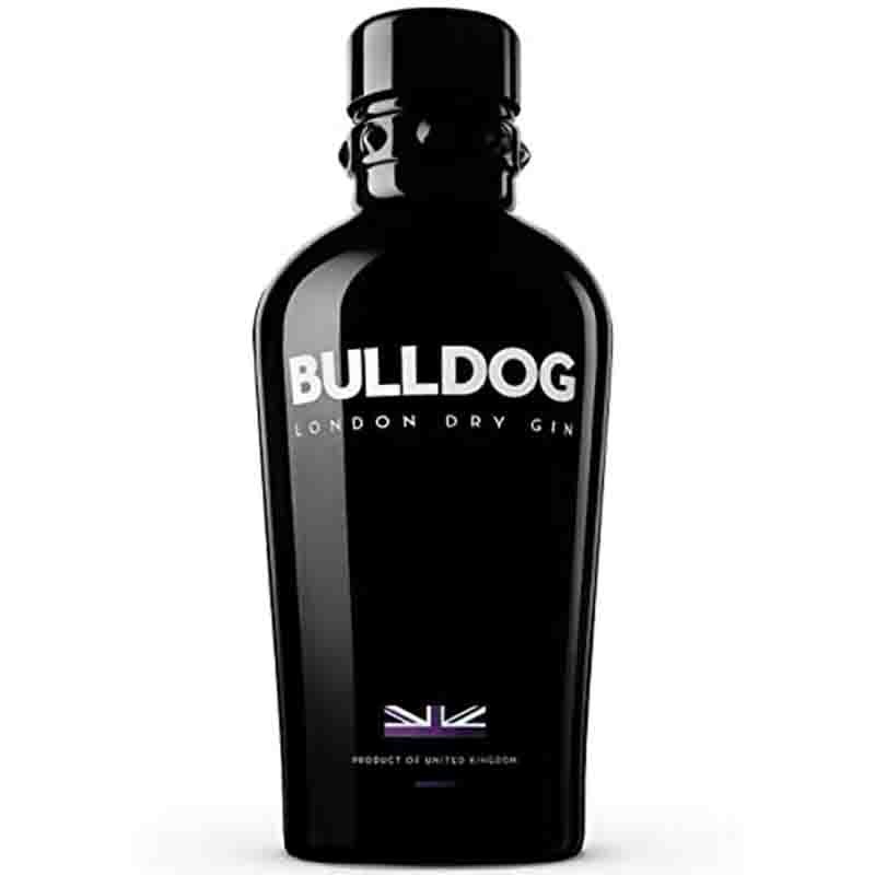 Rượu Bulldog London Dry Gin 40% 1x1L