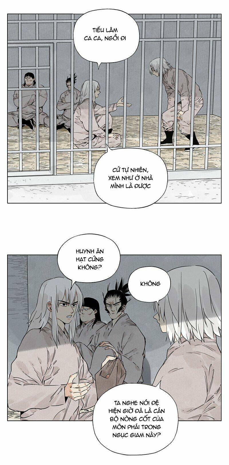 bang chủ đại nhân tìm cách trị hói đầu chapter 72 18