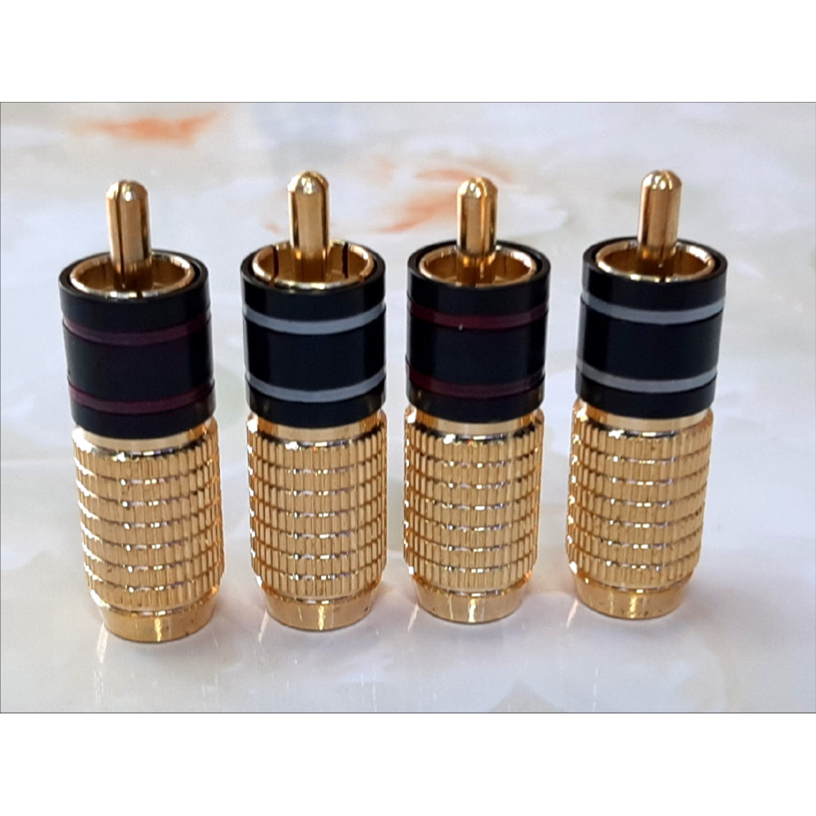 Jack RCA hàn dây loại cao cấp
