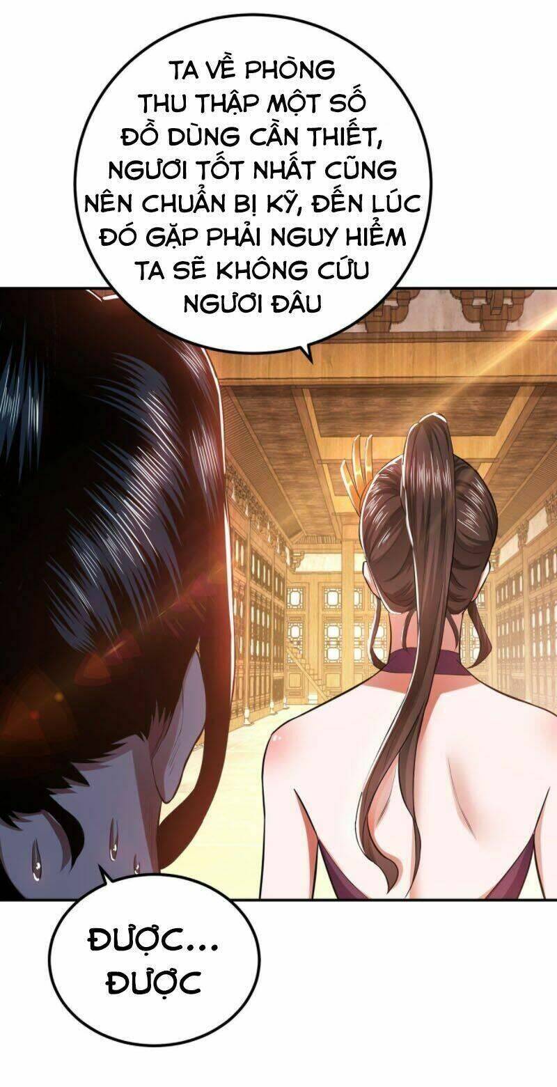 nam chủ và hậu cung đều dưới trướng ta chapter 13 46